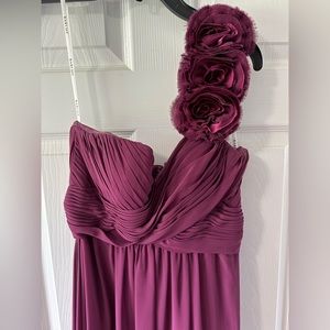Bridesmaid dress